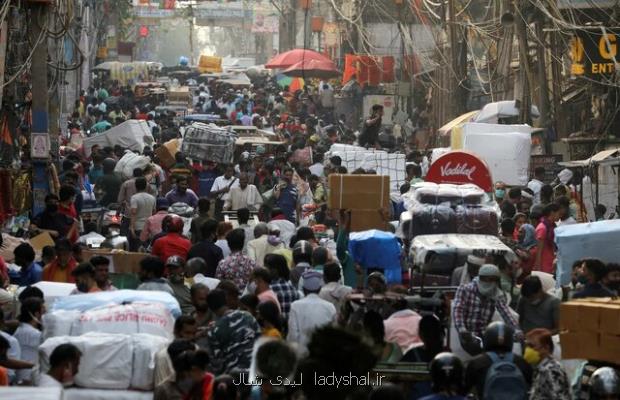 اقتصاد هند بارانی اما همچنان قدرتمند